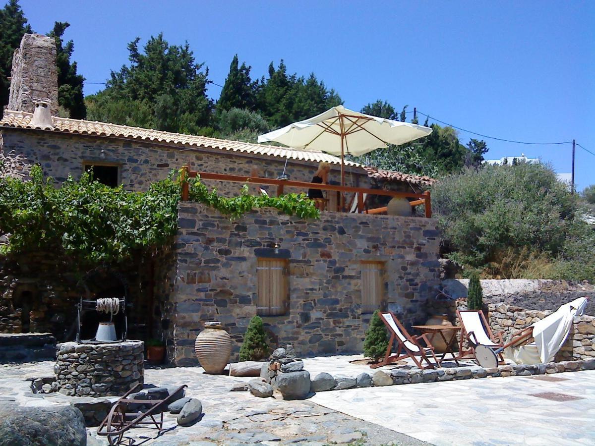 Neromylos Ferienhaus Agia Pelagia (Kythira)
