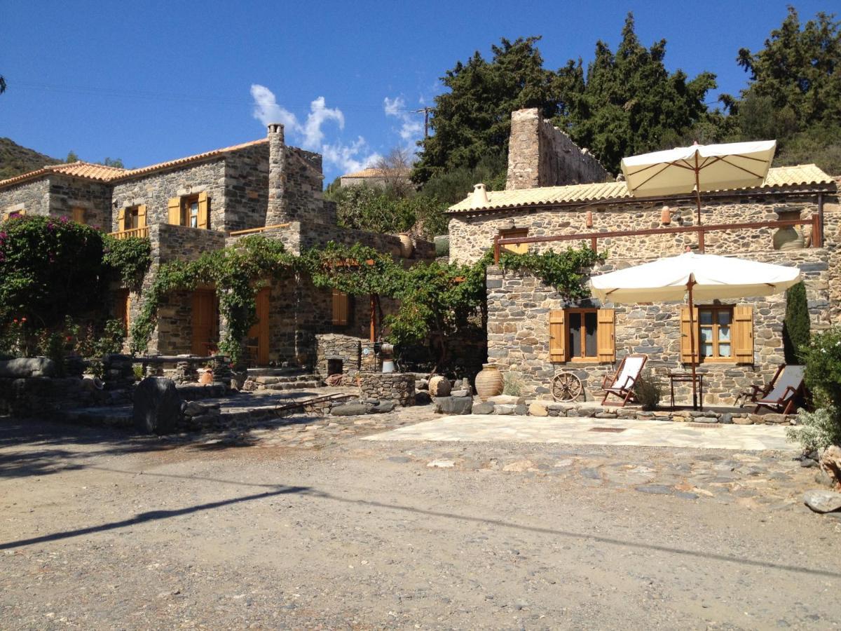 Neromylos Ferienhaus *
