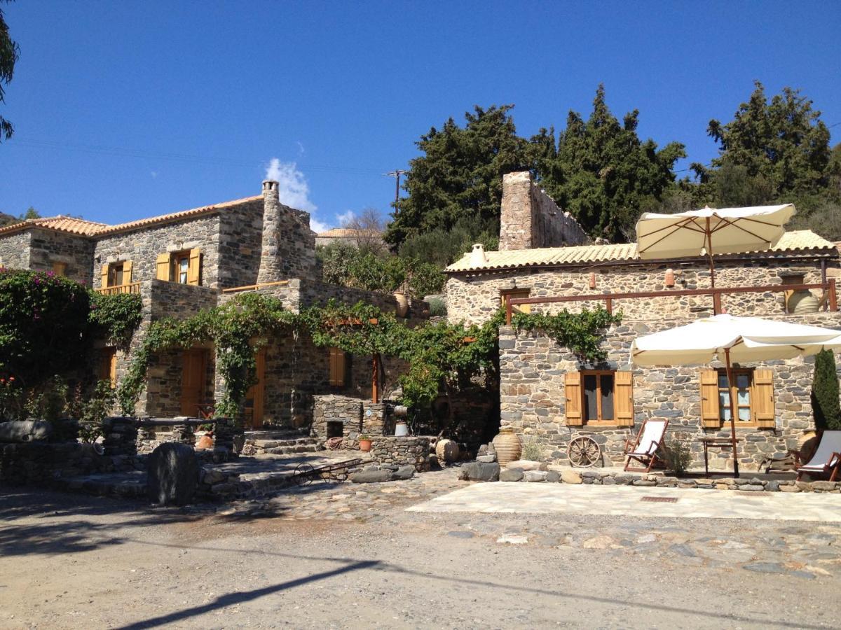 Ferienhaus Neromylos *