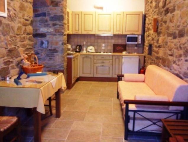 Neromylos Ferienhaus