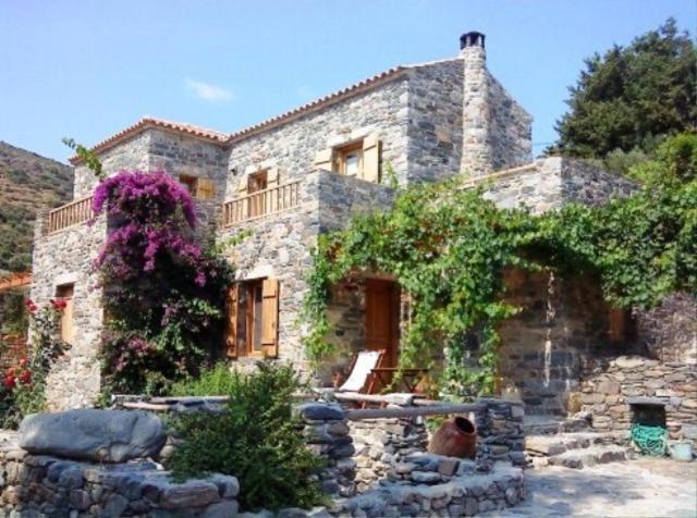 Ferienhaus Neromylos *